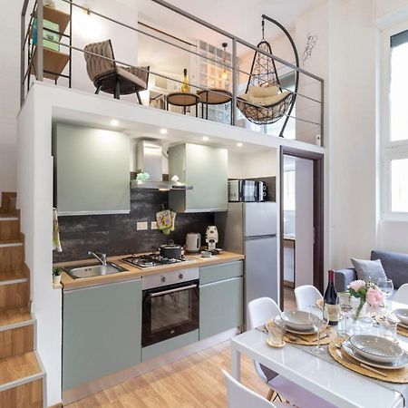 Luxloft Milano Bocconi - 2 Bathrooms - Free Parking ภายนอก รูปภาพ