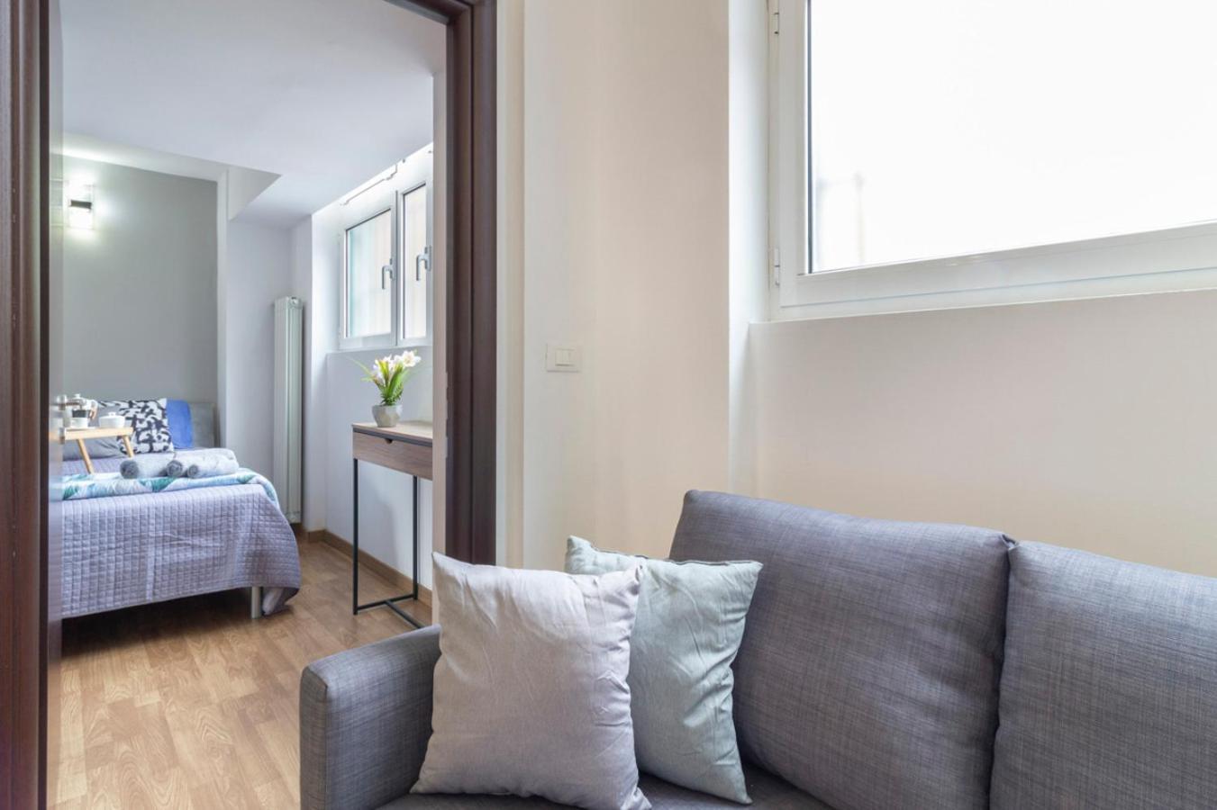 Luxloft Milano Bocconi - 2 Bathrooms - Free Parking ภายนอก รูปภาพ