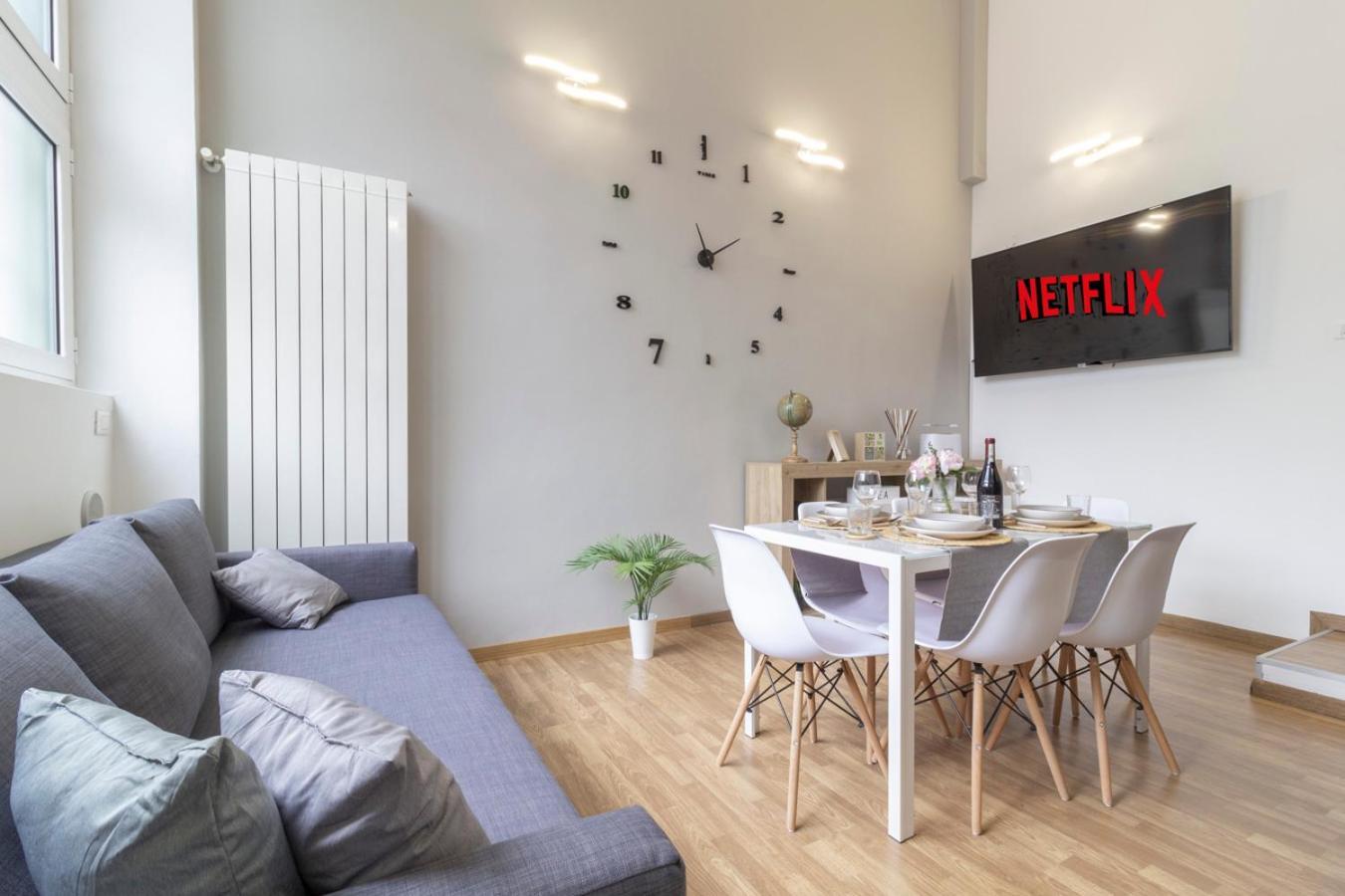 Luxloft Milano Bocconi - 2 Bathrooms - Free Parking ภายนอก รูปภาพ