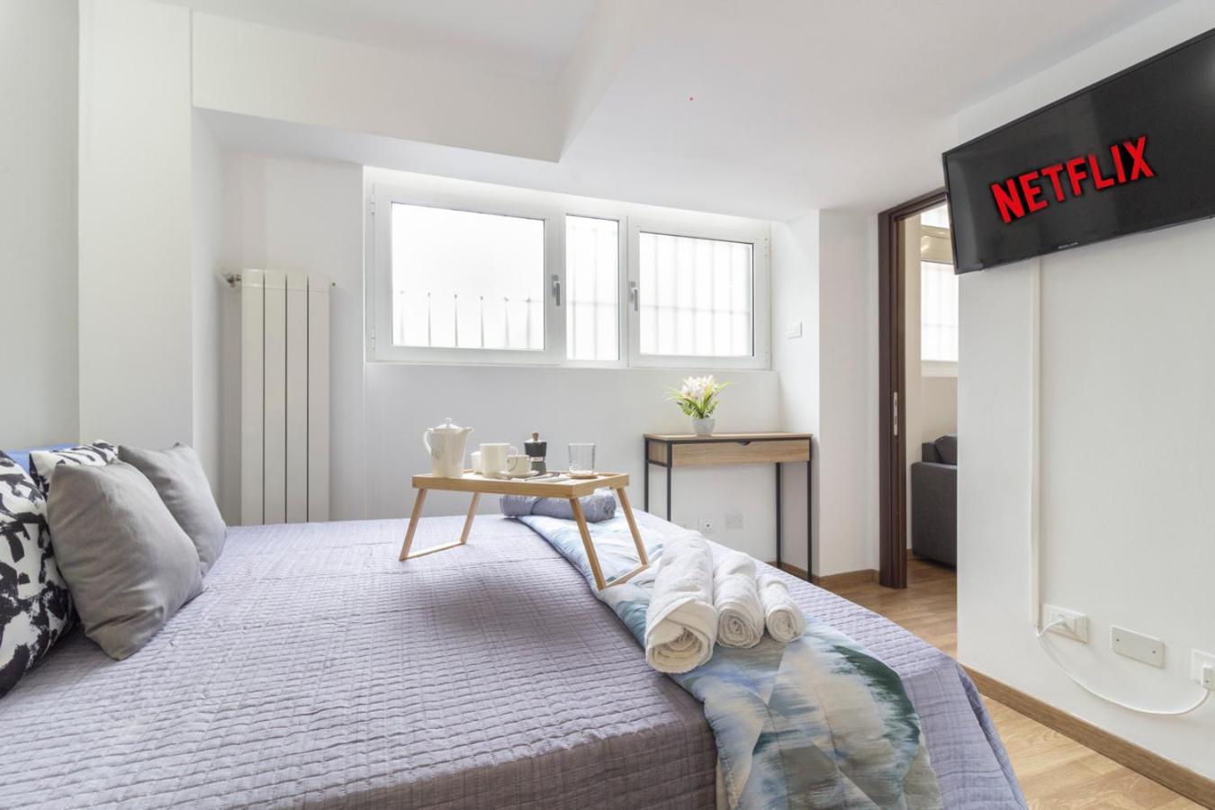 Luxloft Milano Bocconi - 2 Bathrooms - Free Parking ภายนอก รูปภาพ