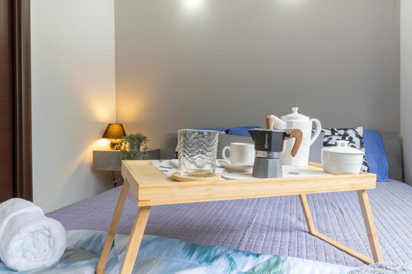 Luxloft Milano Bocconi - 2 Bathrooms - Free Parking ภายนอก รูปภาพ
