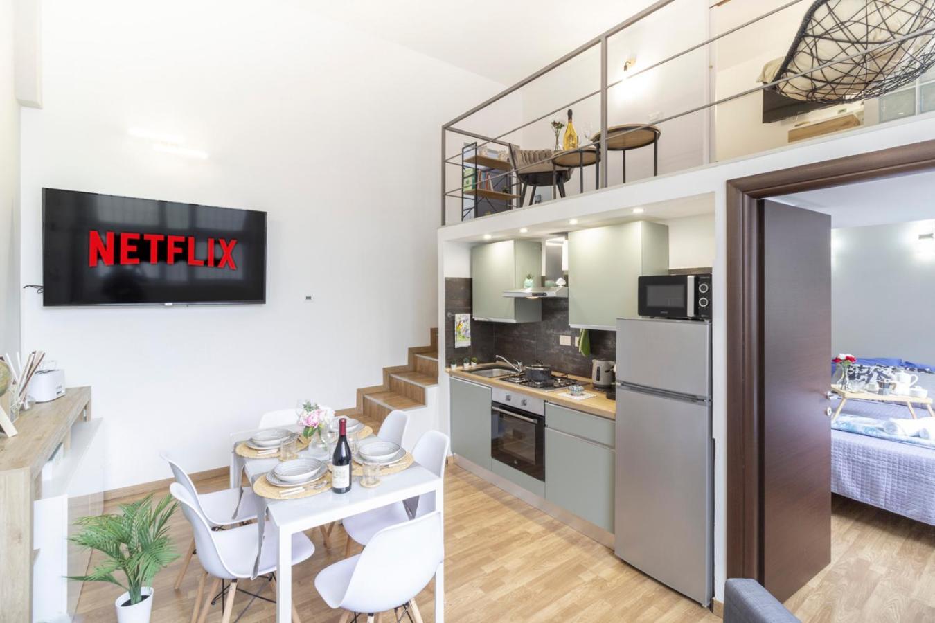 Luxloft Milano Bocconi - 2 Bathrooms - Free Parking ภายนอก รูปภาพ