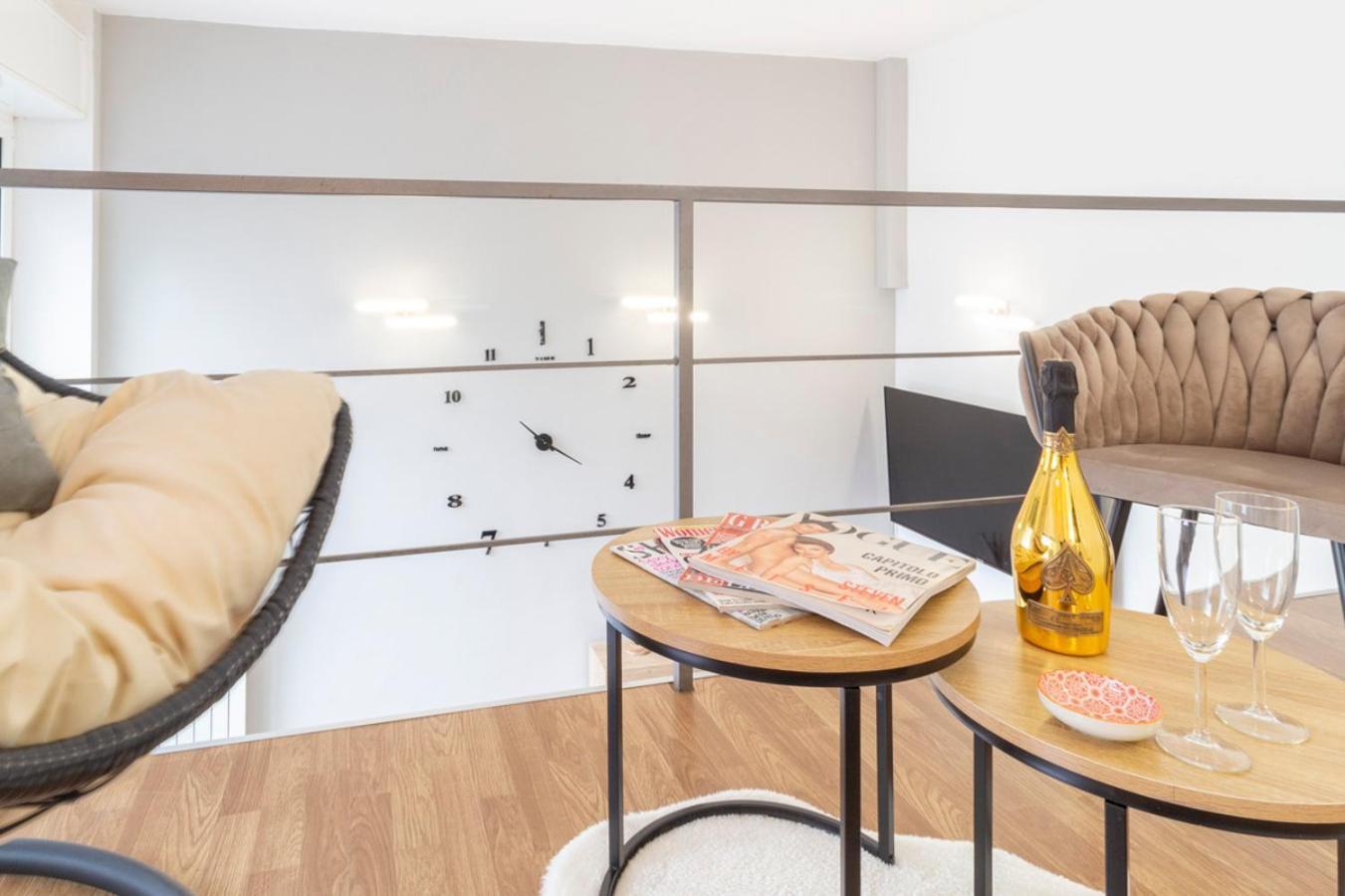 Luxloft Milano Bocconi - 2 Bathrooms - Free Parking ภายนอก รูปภาพ
