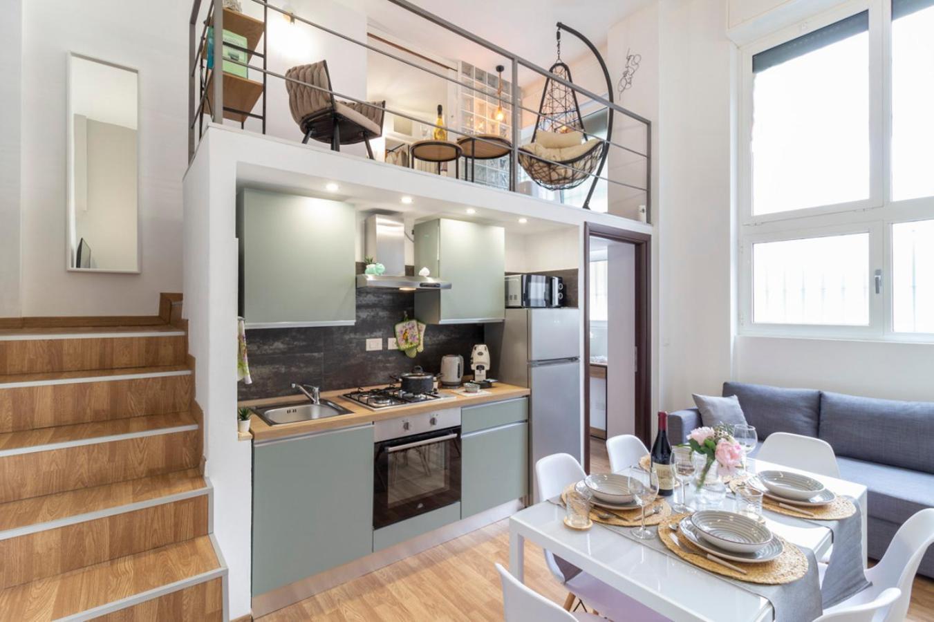 Luxloft Milano Bocconi - 2 Bathrooms - Free Parking ภายนอก รูปภาพ