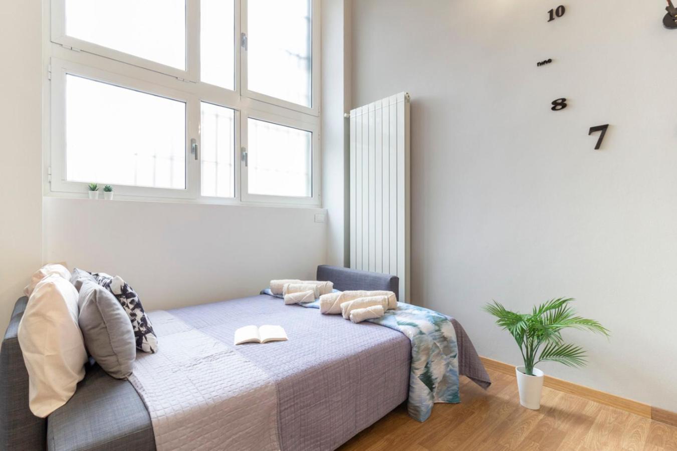 Luxloft Milano Bocconi - 2 Bathrooms - Free Parking ภายนอก รูปภาพ