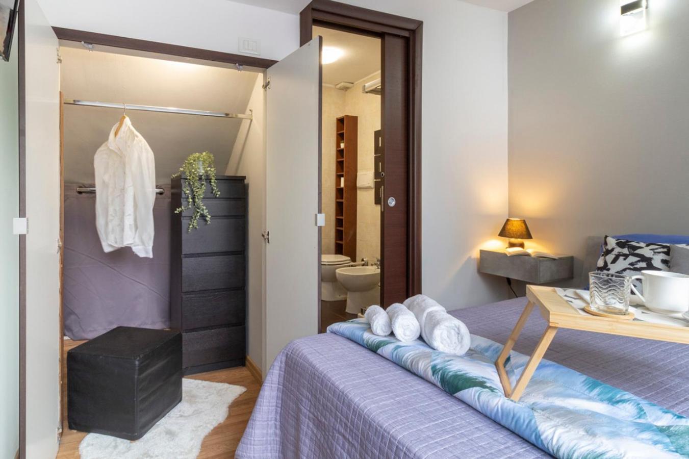 Luxloft Milano Bocconi - 2 Bathrooms - Free Parking ภายนอก รูปภาพ