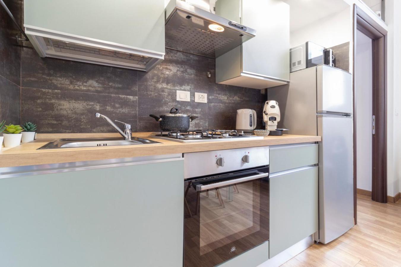 Luxloft Milano Bocconi - 2 Bathrooms - Free Parking ภายนอก รูปภาพ