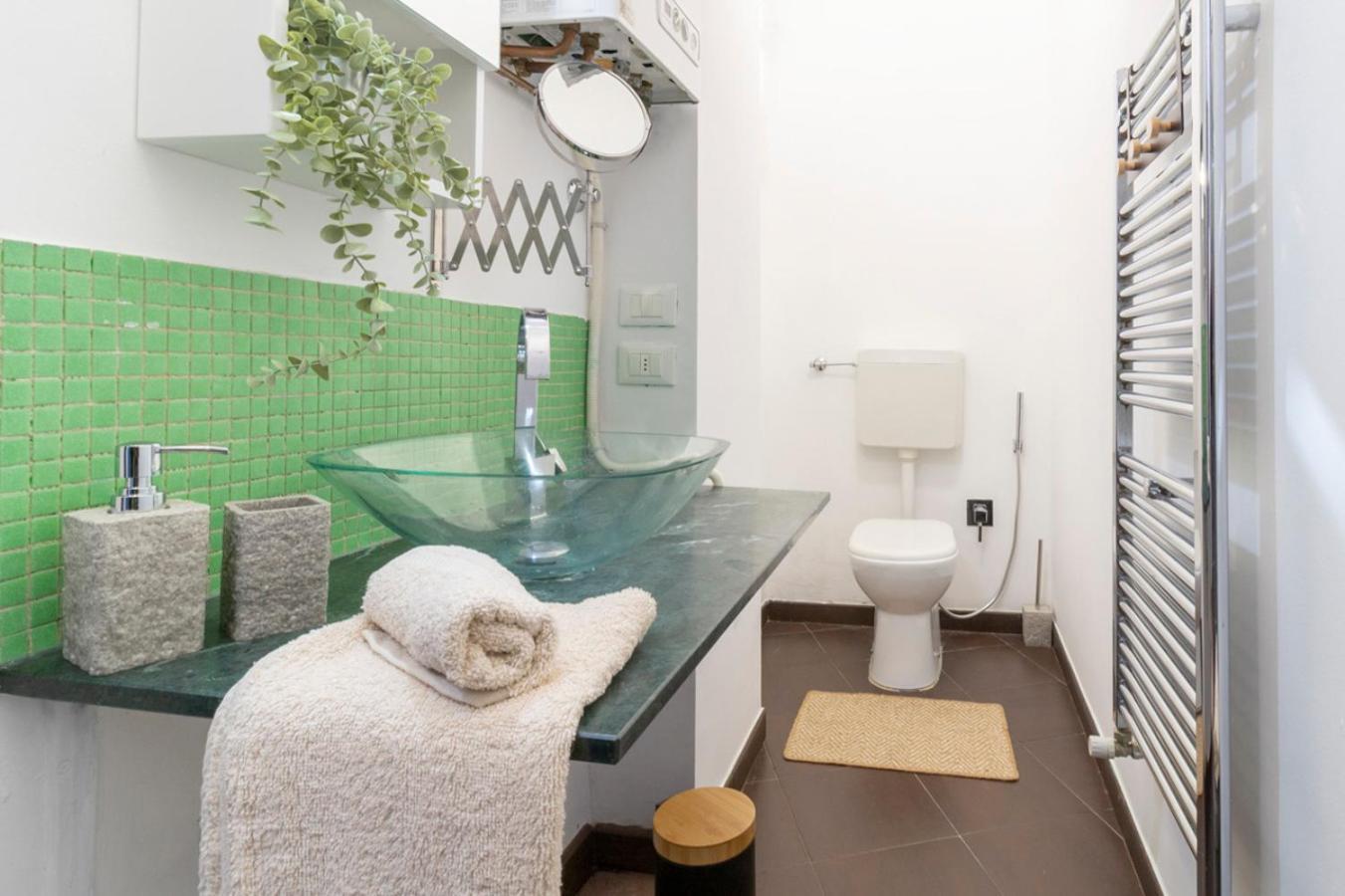 Luxloft Milano Bocconi - 2 Bathrooms - Free Parking ภายนอก รูปภาพ
