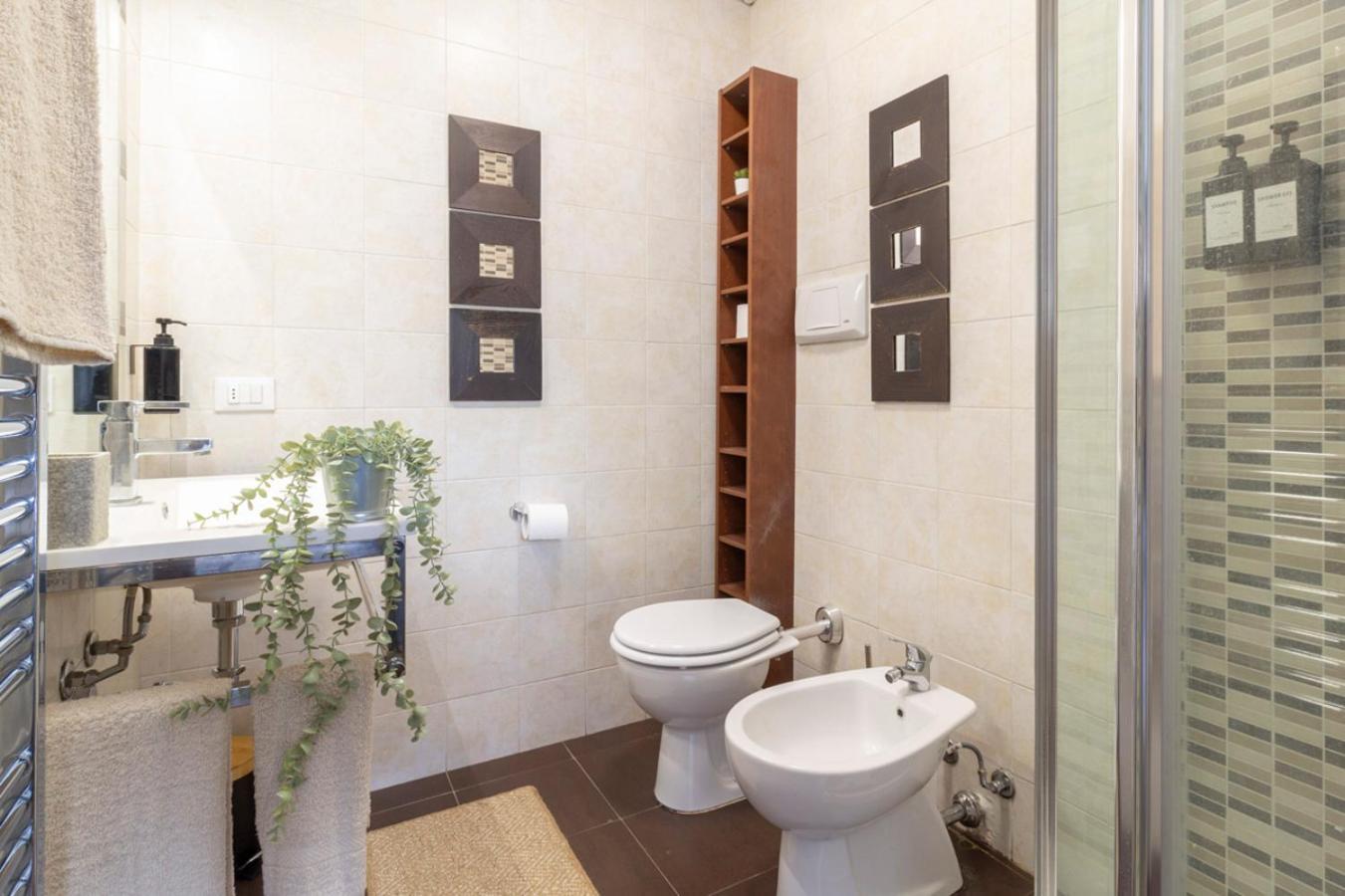 Luxloft Milano Bocconi - 2 Bathrooms - Free Parking ภายนอก รูปภาพ