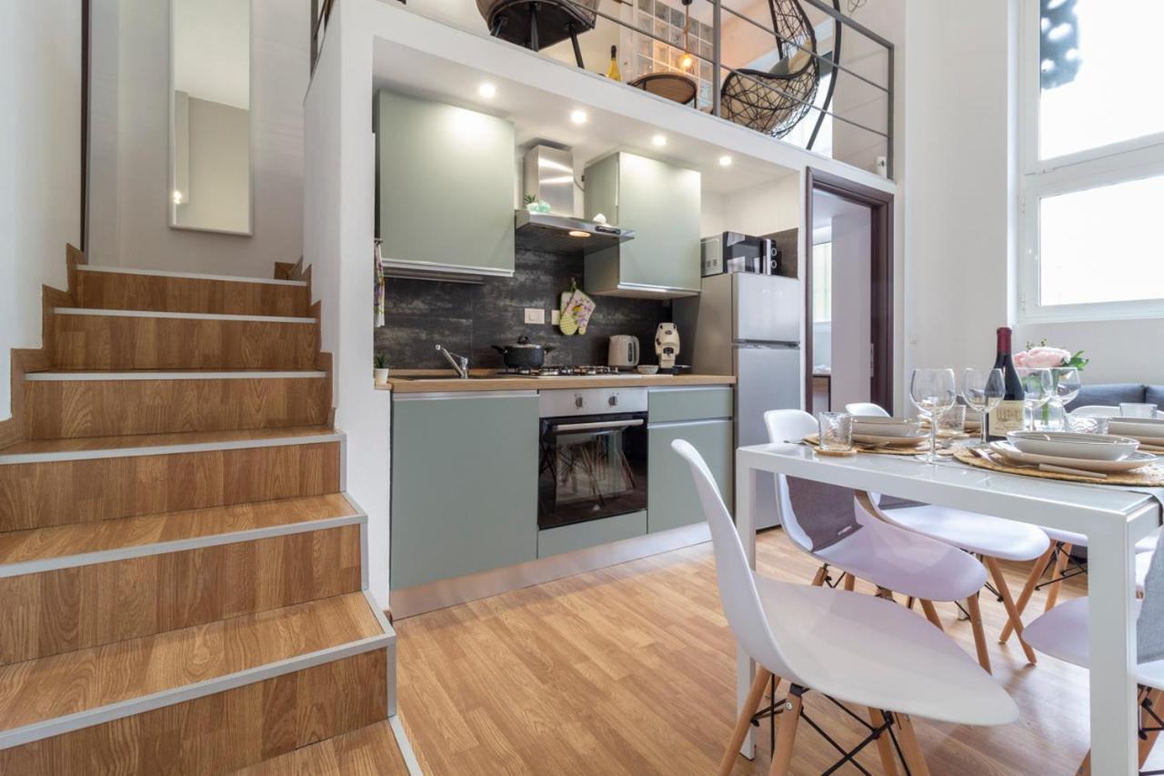 Luxloft Milano Bocconi - 2 Bathrooms - Free Parking ห้อง รูปภาพ